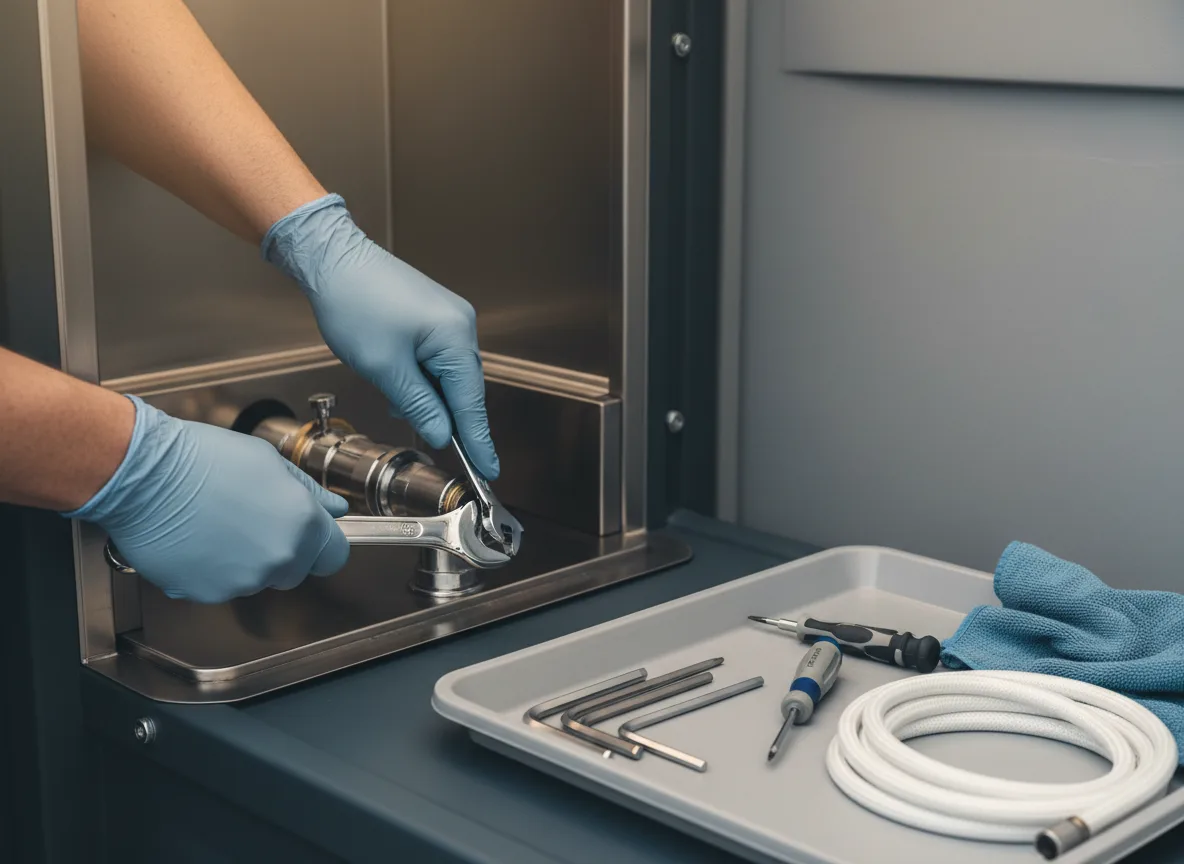Why choose Portable Toilet Rental in Stanton, ND